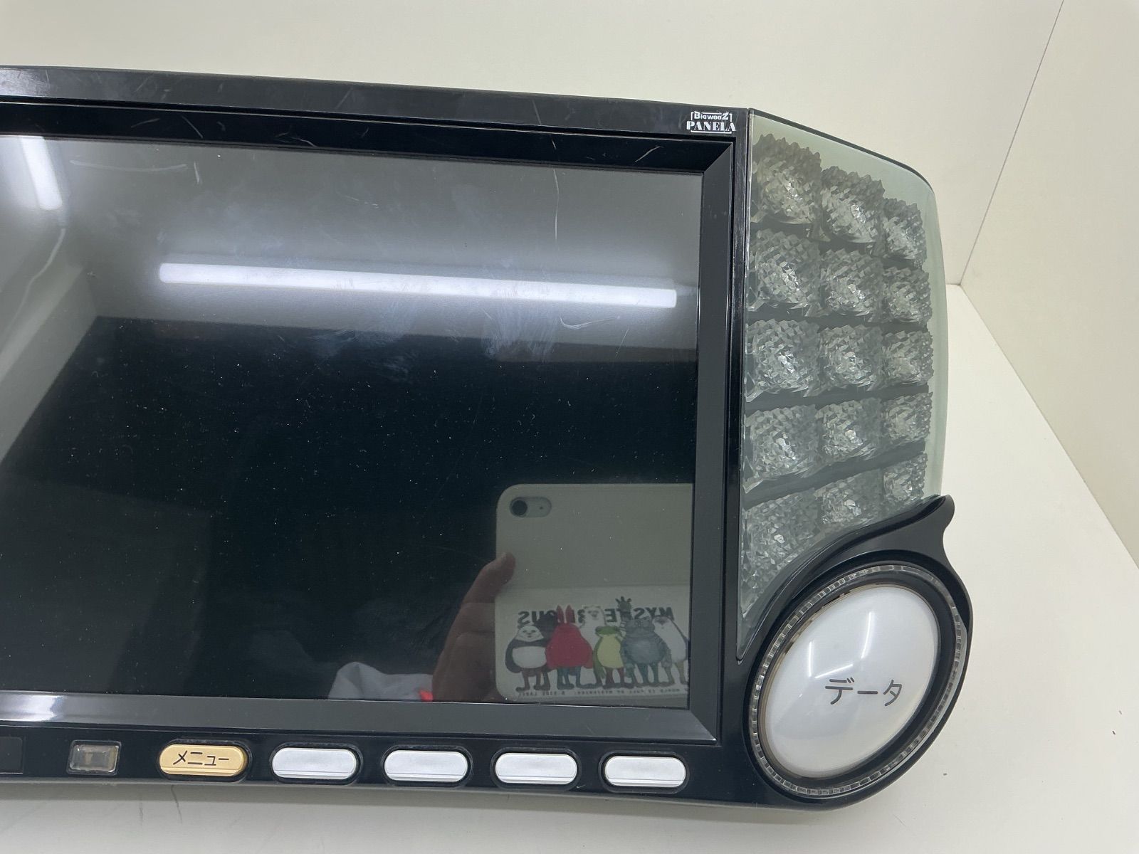 データカウンター【中古品】ワンエー ビックウォーズパネラNS パチスロ