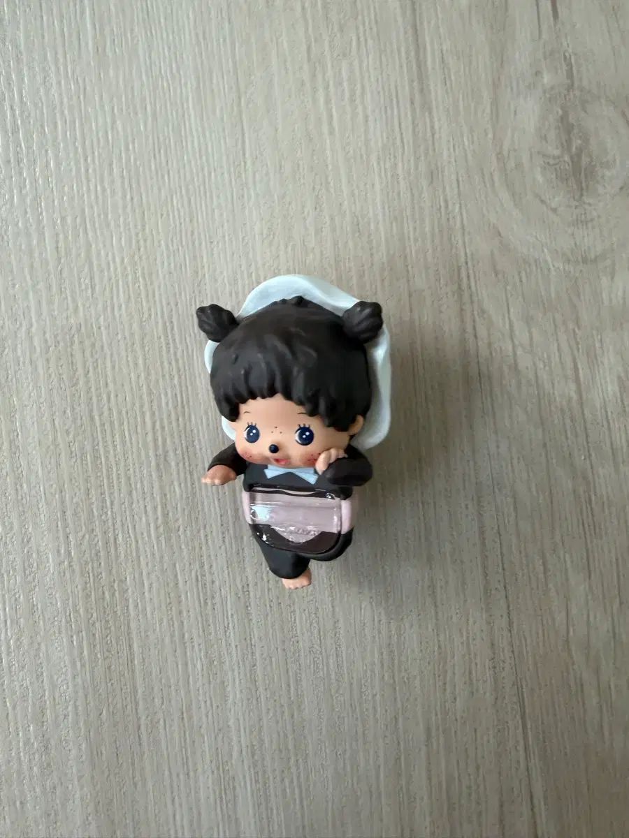 Monchhichi Hiper Bebechichi Niña