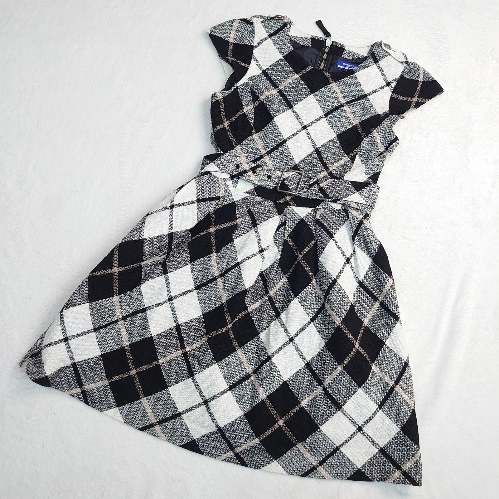 送料無料】BURBERRY BLUE LABEL バーバリーブルーレーベル ノバ 