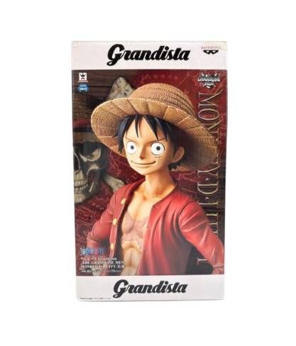 ワンピース Grandista THE GRANDLINE MEN MONKEY・D・LUFFY ルフィ 7,200円