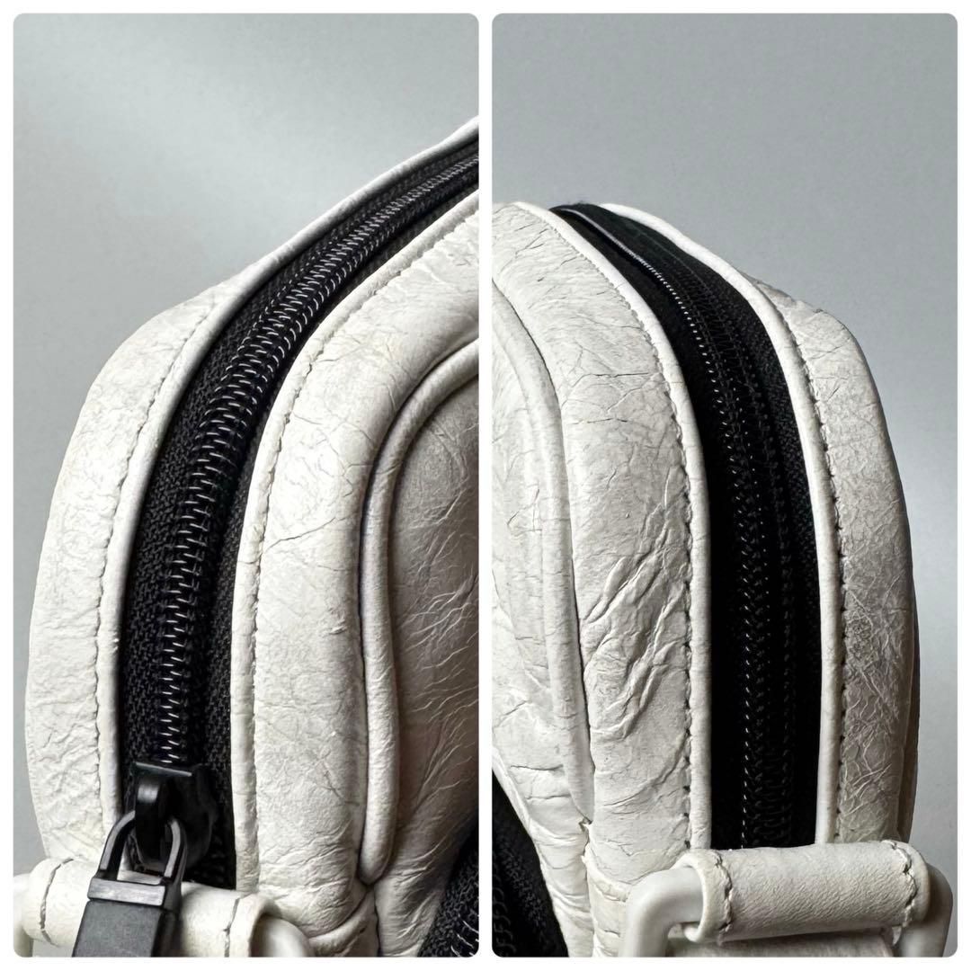 BALENCIAGA × adidas / クロスボディメッセンジャーバッグ - メルカリ