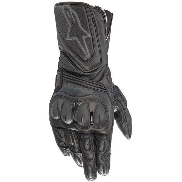 alpinestars アルパインスターズ グローブ SP-8 v3 LEATHER GLOVE カラー:BLACK BLACK(1100) サイズ:XL