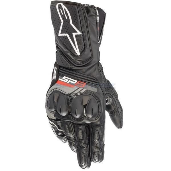 alpinestars アルパインスターズ グローブ SP-8 v3 LEATHER GLOVE カラー:BLACK(10) サイズ:2XL