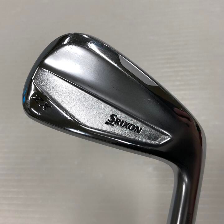 ダンロップ　SRIXON ZX UTILITY　23度　NSプロ　MODUS 3TOUR 105　Sフレックス　ユーティリティ　中古【最短即日発送】