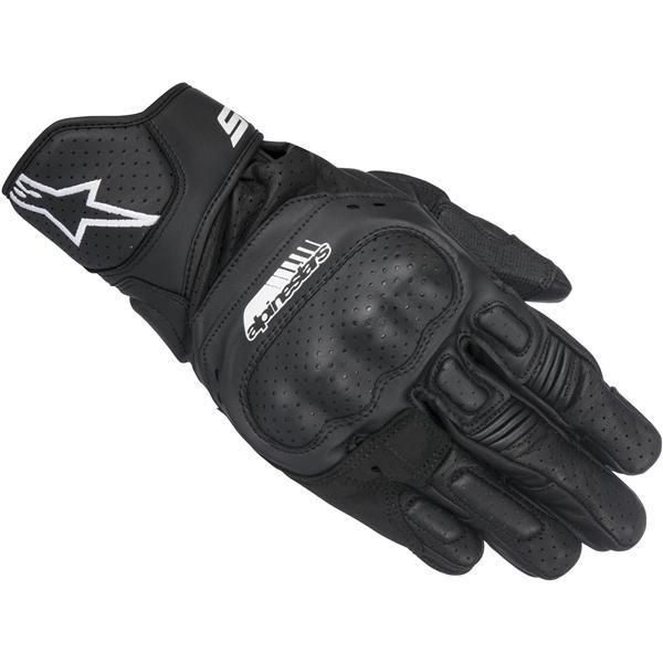 alpinestars アルパインスターズ グローブ SP-5 LEATHER GLOVE カラー:BLACK(10) サイズ:S