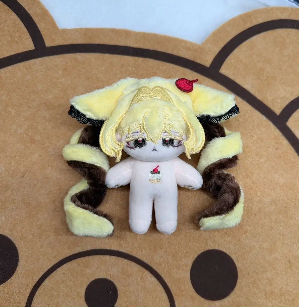 10cm selber製 ぬいぐるみ ぬいぐるみ 製作