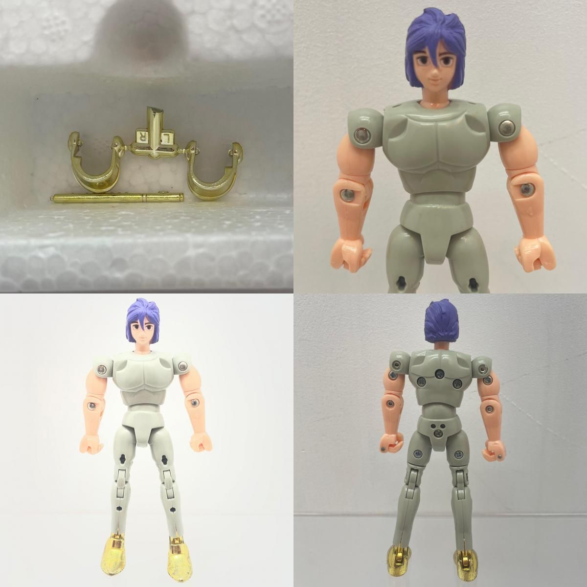 【尾張小牧店】BANDAI 聖闘士聖衣大系 海闘士 海魔女の鱗衣 セイレーンのソレント【レトロ】【中古】 尾張小牧店】BANDAI 聖闘士聖衣大系 海闘士 海魔女の鱗衣 セイレーンの