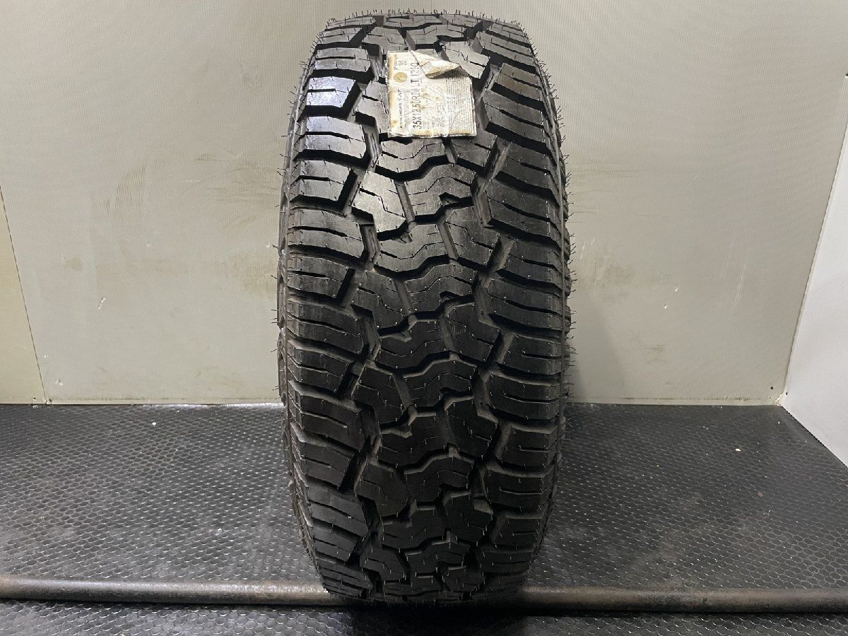 【新品】YOKOHAMA GEOLANDAR X-AT G016 35×12.50R20 LT 121Q 10PR 20インチ 夏タイヤ 1本 ランクル ラングラー等 　(VTJ324)