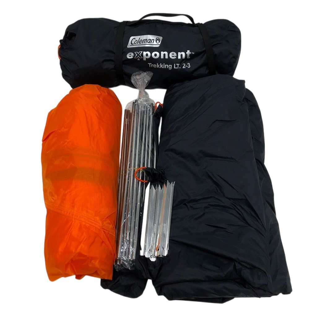 Coleman コールマン エクスポーネント トレッキング LT 170T5400J 2～3人用 13,999円