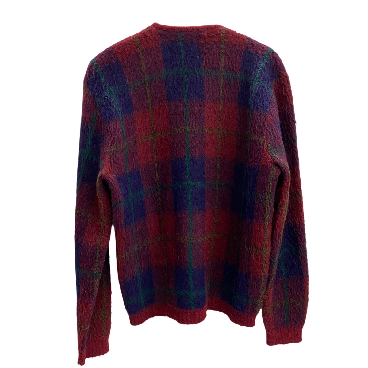 ヴィンテージ vintage 60's 70's USA製 CAMPUS モヘア カーディガン