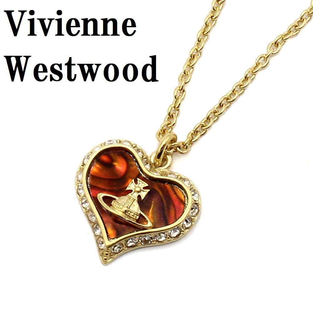 ヴィヴィアン ウエストウッド 63020103 02RA24 Vivienne Westwood ネックレス ペンダント アクセサリー レディース ゴールド 21,641円