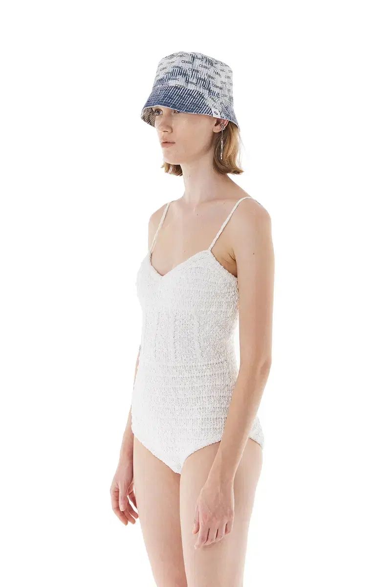 (新品) CERRIC セリック ニット水着