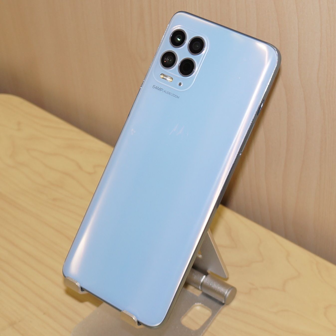 中古】moto g100 イリディセントスカイ 128GB SIMフリー - メルカリ