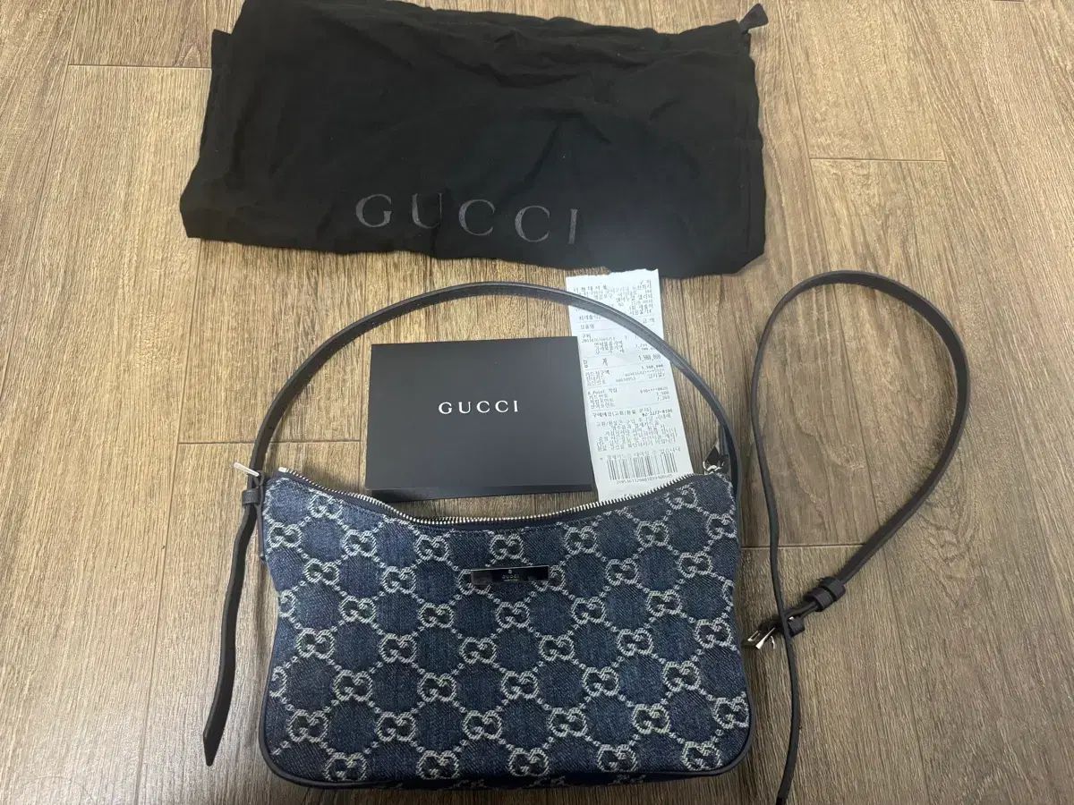 グッチ レディ ルネッタ ショルダーバッグ スモール