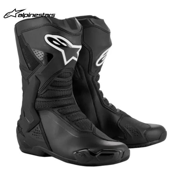 alpinestars アルパインスターズ ブーツ SMX-6 v3 BOOT カラー:BLACK(10) サイズ:45/29.5cm