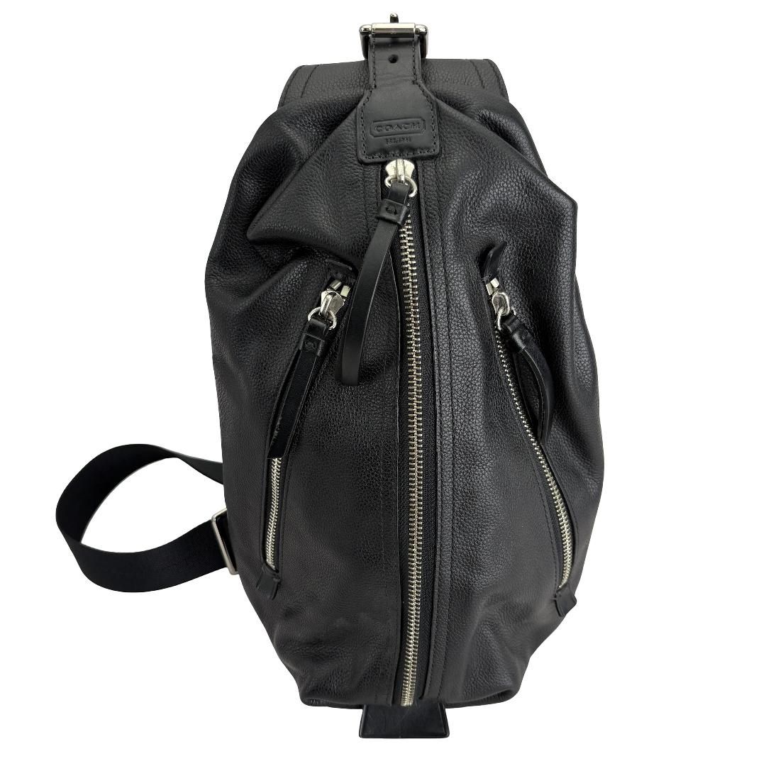 コーチ COACH ボディバッグ C1282-70360 ブラック レディース