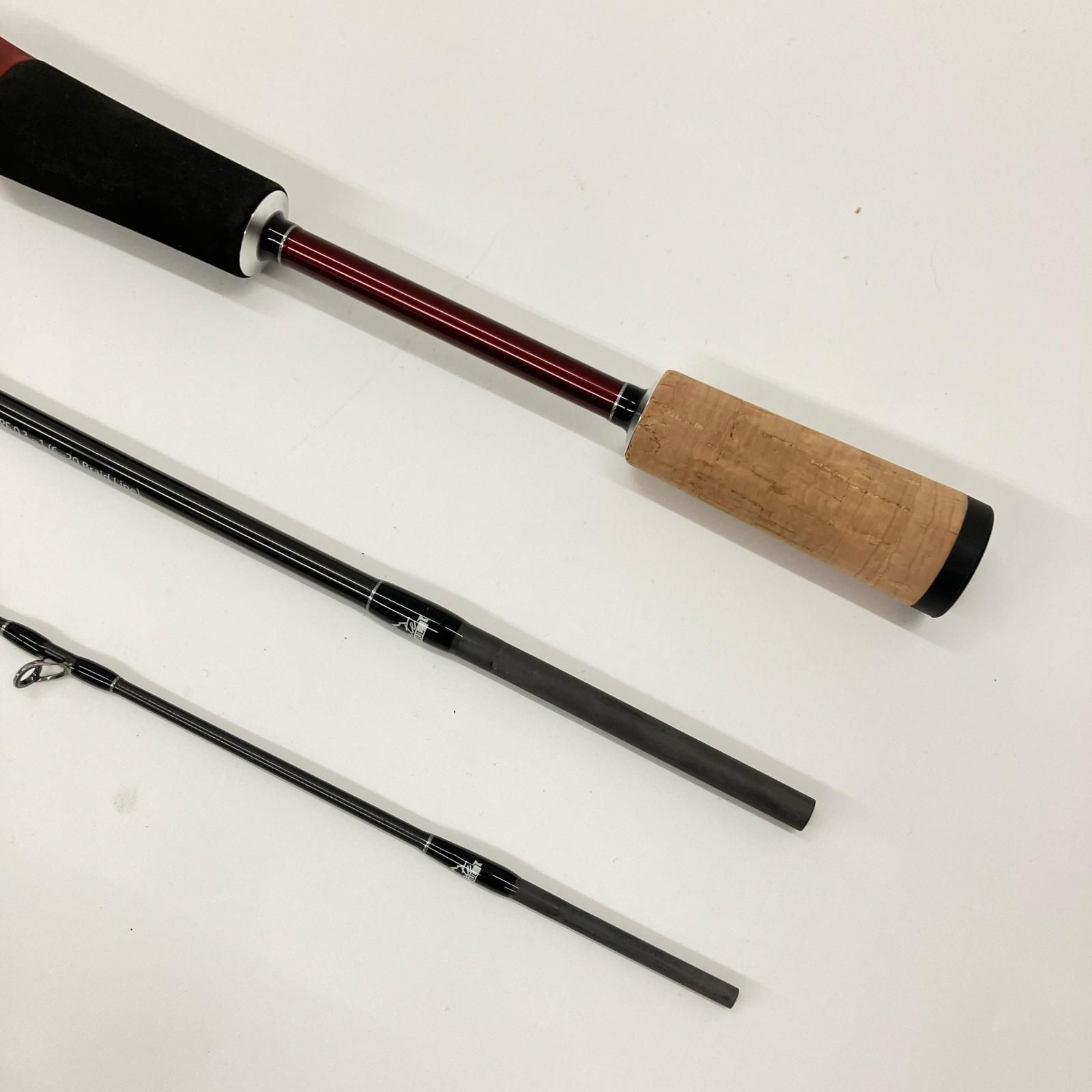 Fishman フィッシュマン Beams inte ビームス インテ 6.4UL FB-64UL