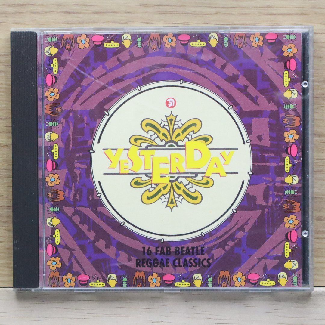 中古CD☆オムニバス/Various Artists□ YESTERDAY 【CDTRL294