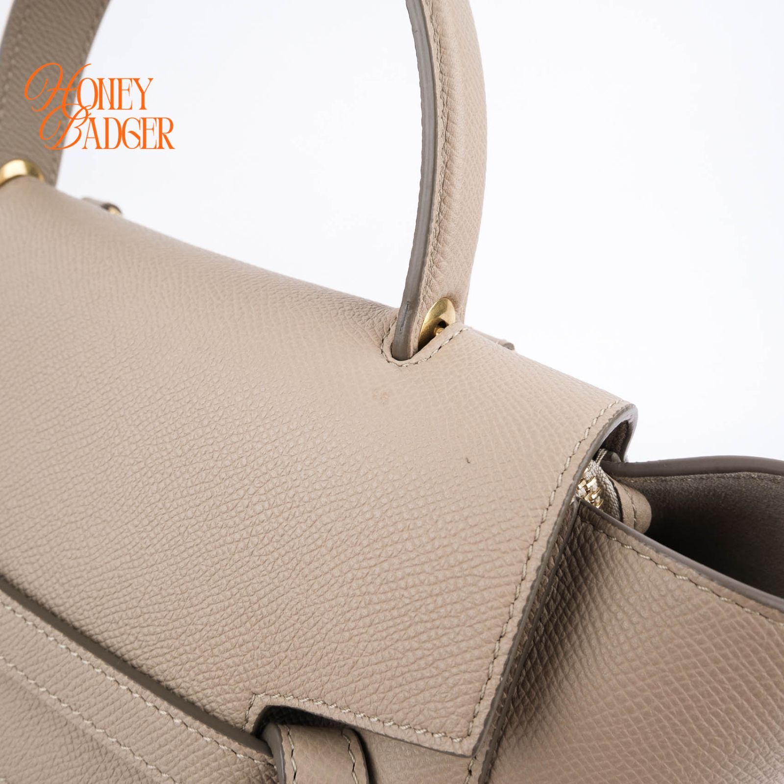中古 セリーヌ ハンドバッグ レディース ブランド CELINE ベルトバッグ 