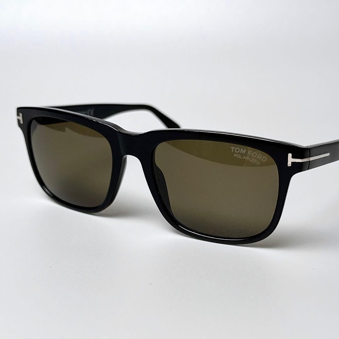 TOM FORD / サングラス TF775 Stephenson 偏光レンズ