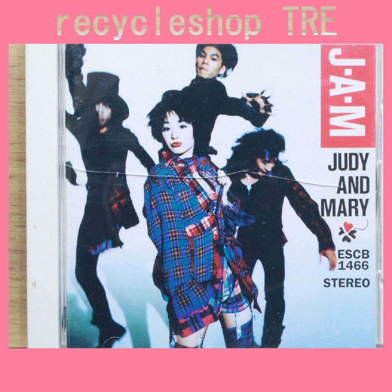 国内盤CD☆ジュディ・アンド・マリー/JUDY AND MARY□ J・A・M