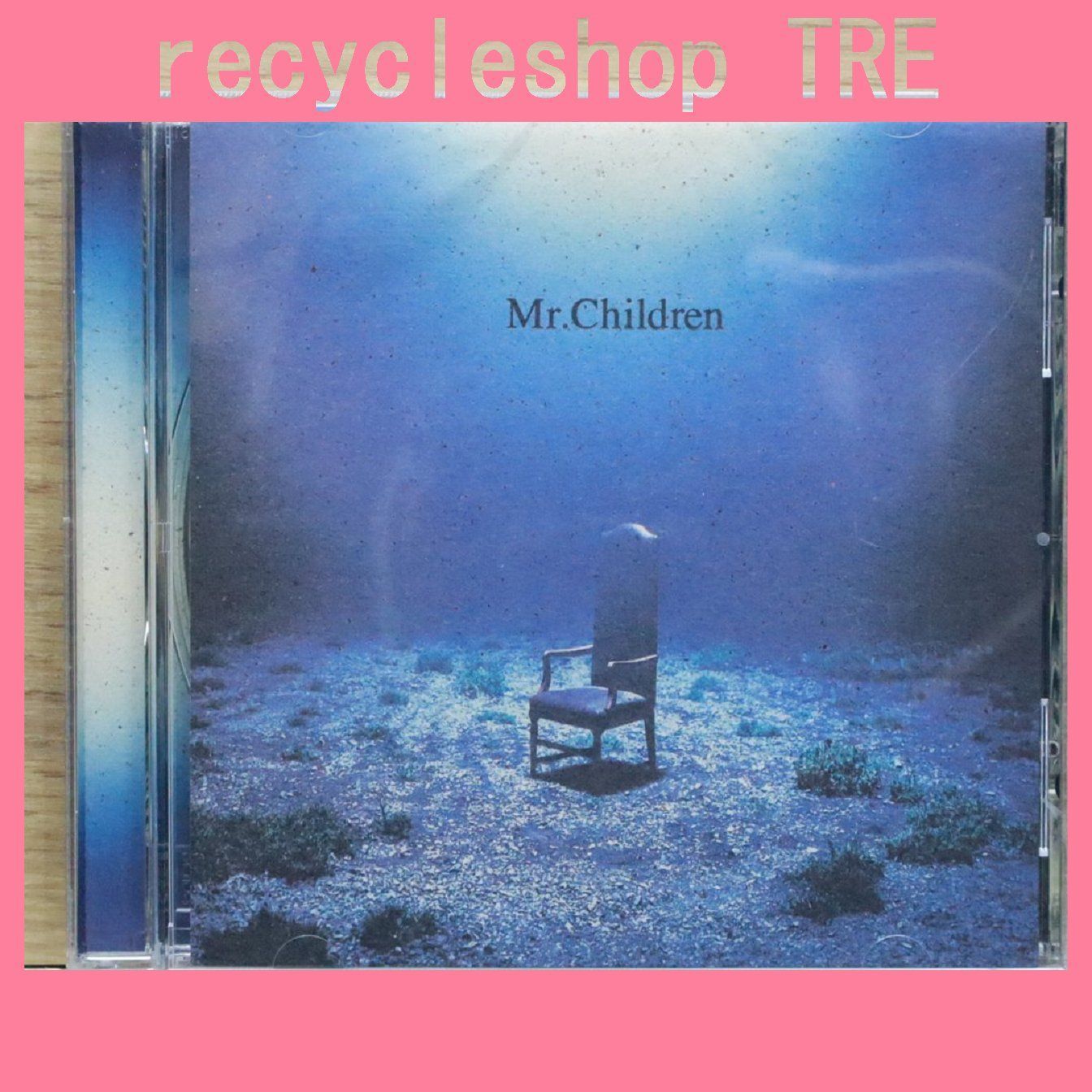 国内盤CD☆ミスター・チルドレン/Mr.Children□ 深海 【TFCC88077