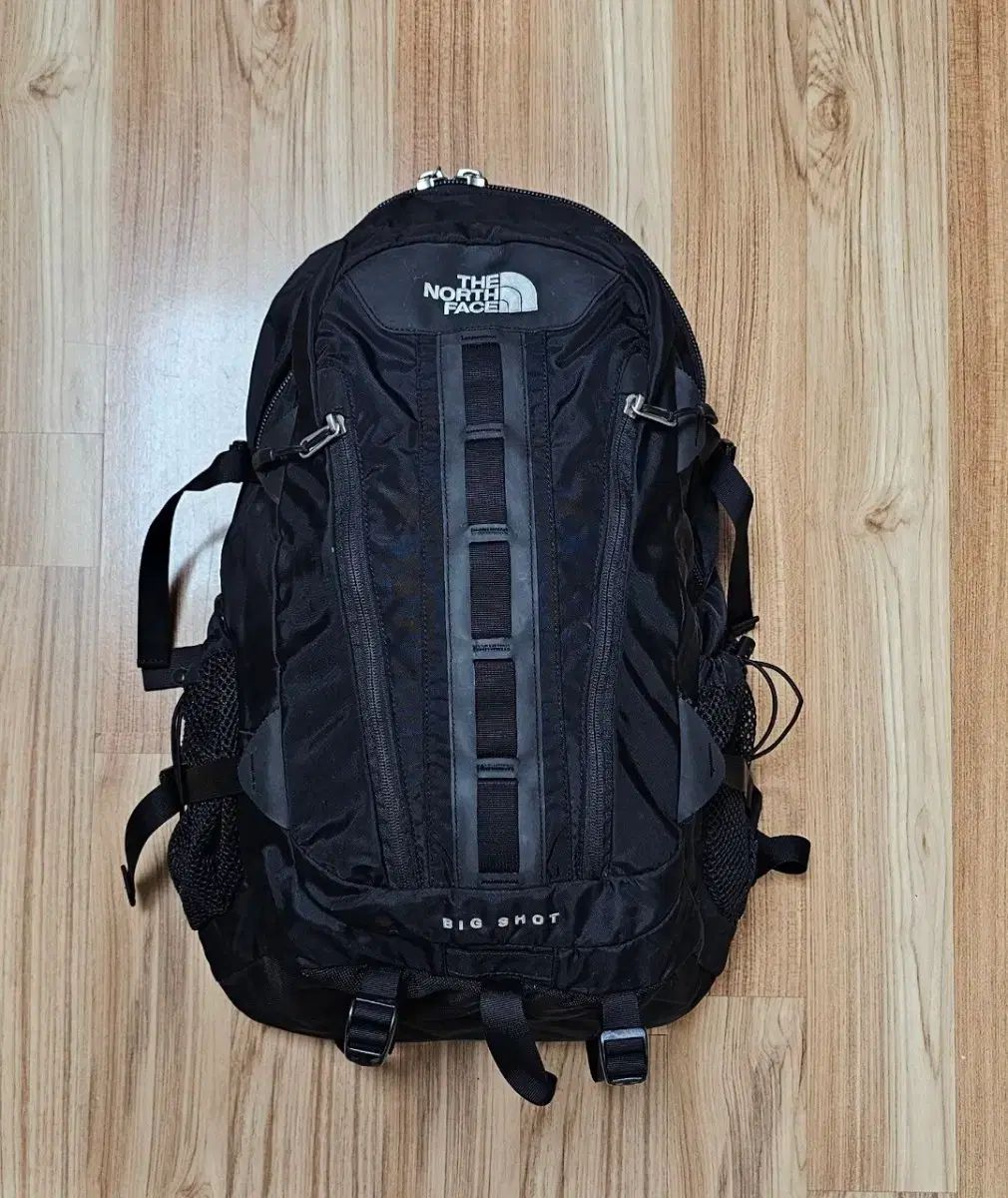 THE NORTH FACE ザノースフェイス BIGショット バックパック 30L