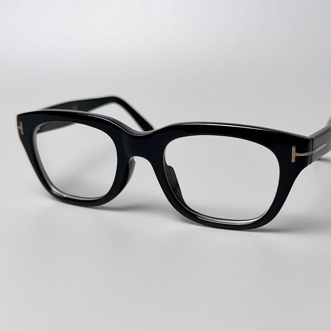TOM FORD メガネ TF5178 001 TOM FORD / TF5178-F 001 メガネ ブラック 【公式通販】