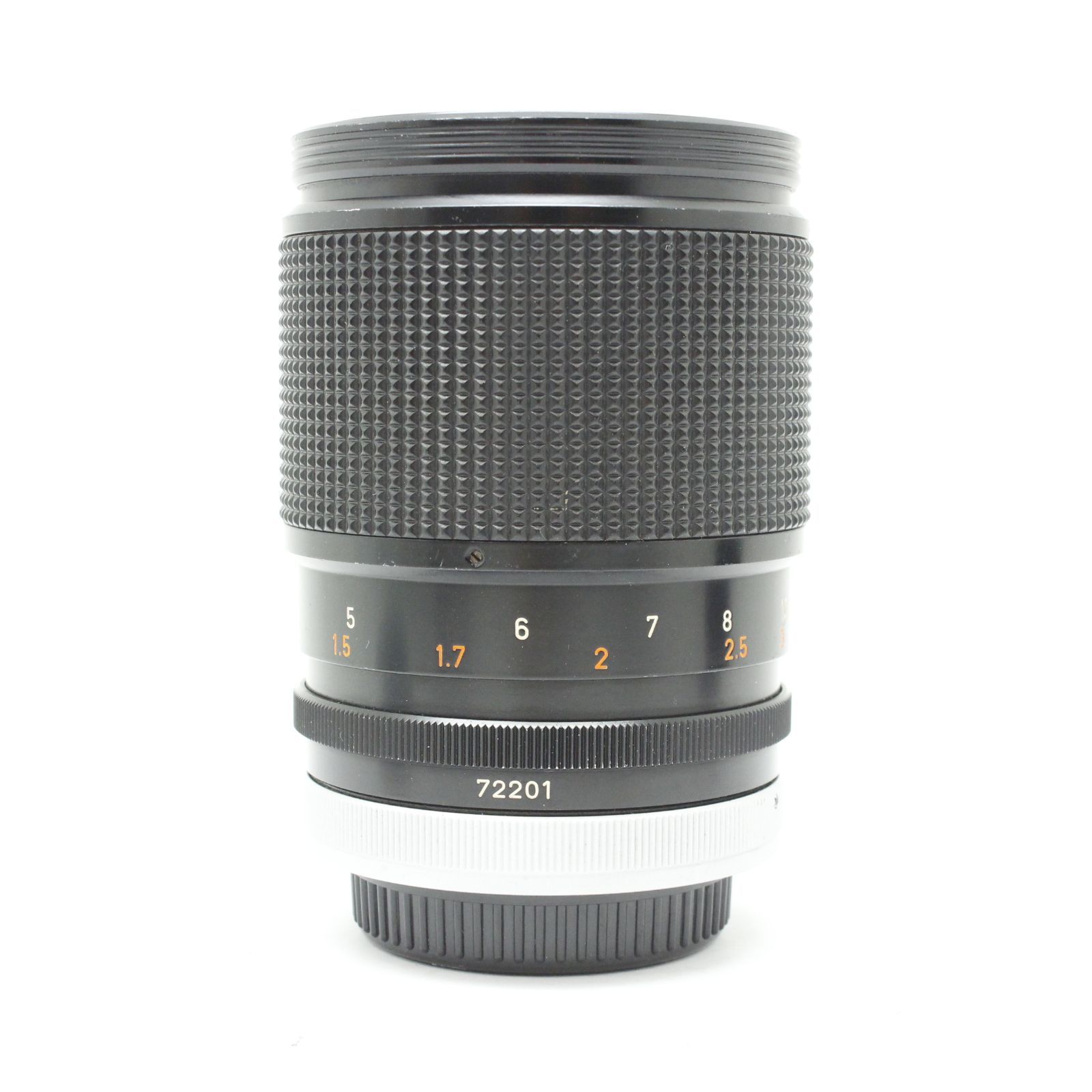 Canon FD 135mm F2.5 S.C - メルカリ