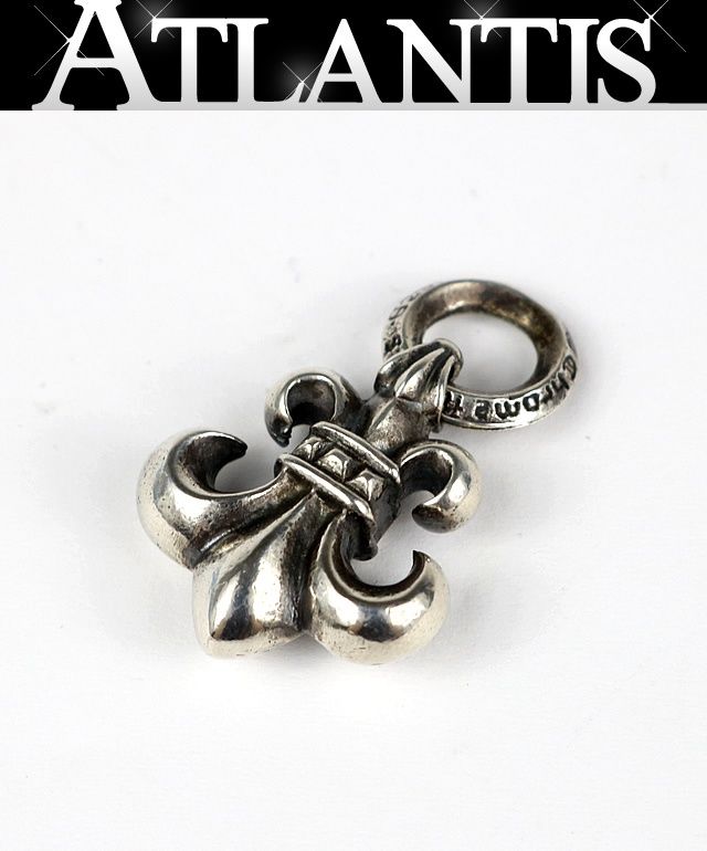 CHROME HEARTS 新宿店 クロムハーツ オールドBSフレア ペンダント