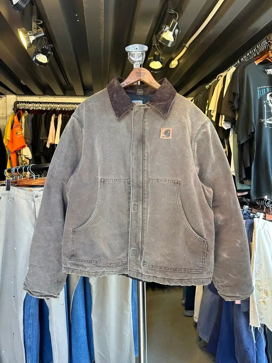 105 00s Carhartt カーハート ダック ウォーク ジャケット made in usa 59,747円