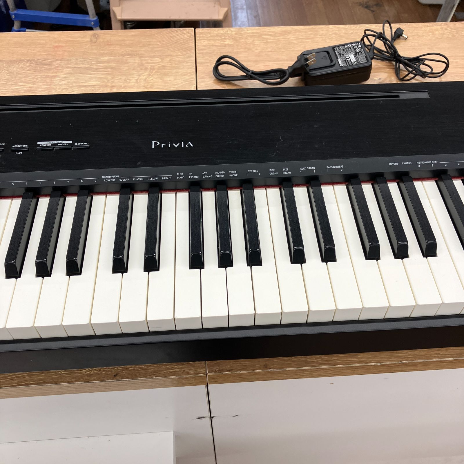CASIO Privia PX-150 電子ピアノ 本体 （A7-197）T - メルカリ