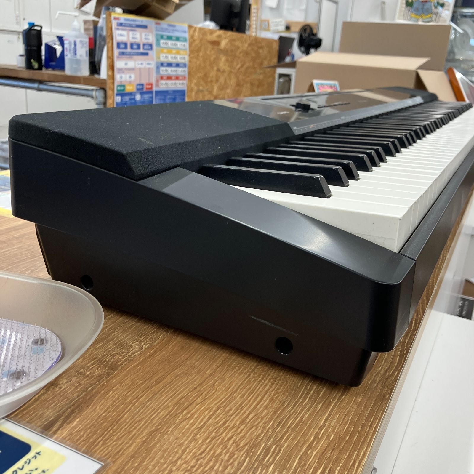 CASIO Privia PX-150 電子ピアノ 本体 （A7-197）T - メルカリ
