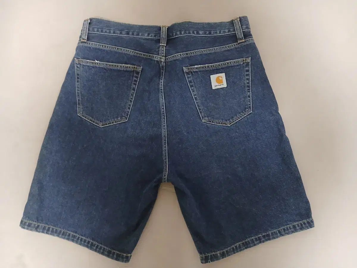 Carhartt WIP デニム LANDON ハーフパンツ