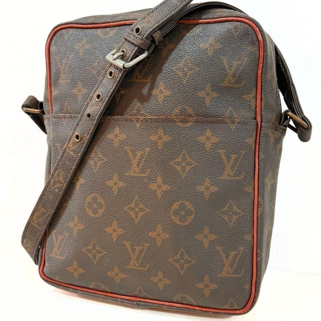 LOUIS VUITTON ルイヴィトン プチマルソー モノグラム 美品