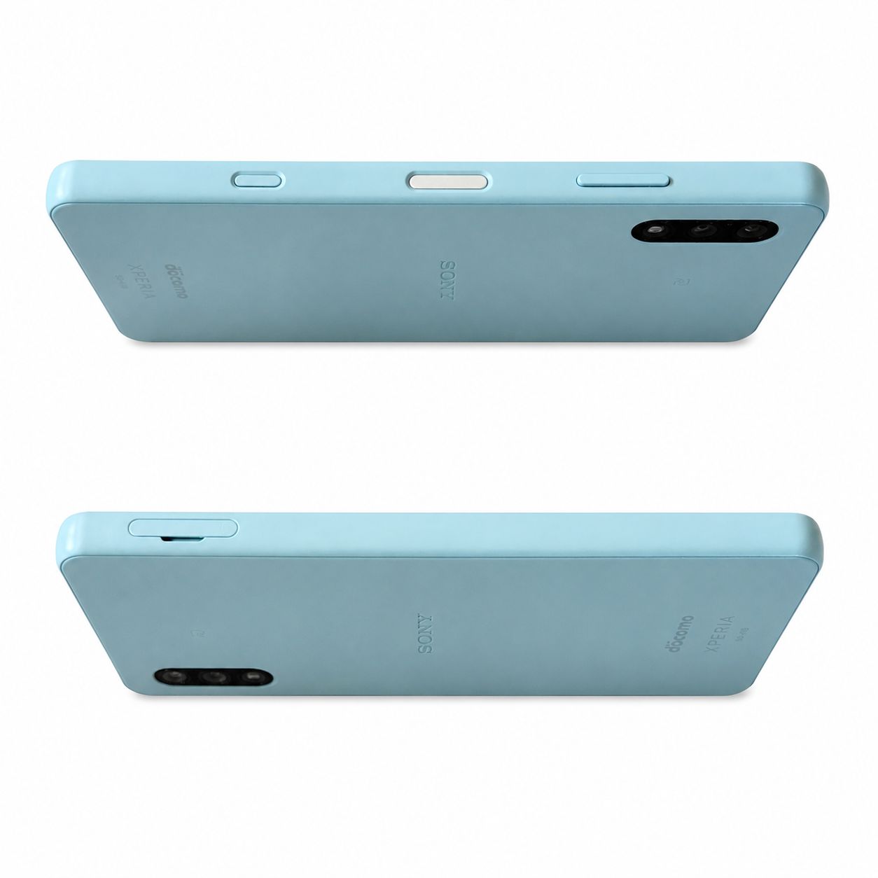 Xperia Ace2 ブルー ドコモ 本体のみ Xperia Ace II Suma様 Zoro 新品