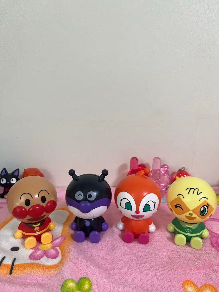 Figura anpanman gacha