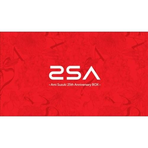 【CD】鈴木亜美 / 2SA 〜Ami Suzuki 25th Anniversary BOX〜(初回生産限定)(2Blu.. (AQCD-77617) 21,978円