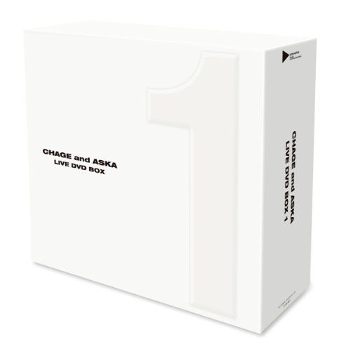 【DVD】CHAGE&ASKA / CHAGE and ASKA LIVE DVD BOX(1) (YCBR-10001)