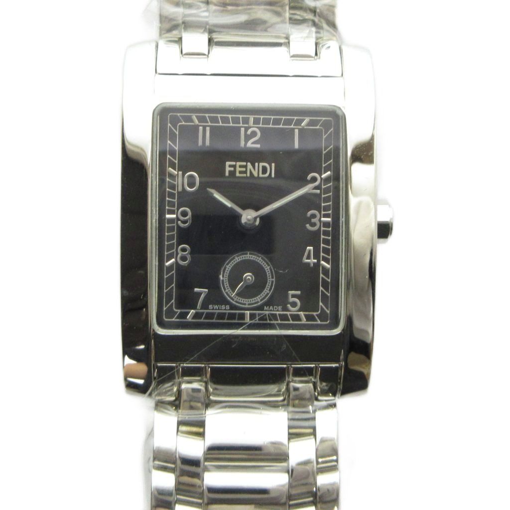 フェンディ FENDI orologi 腕時計 ウォッチ クォーツ スモセコ
