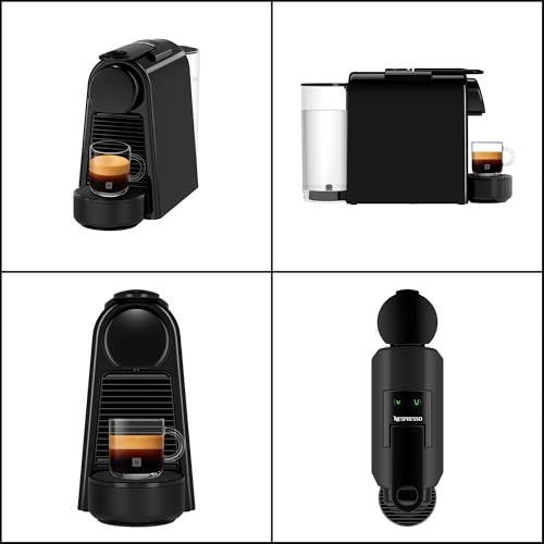ネスプレッソ オリジナル カプセル式コーヒーメーカー エッセンサ ミニ