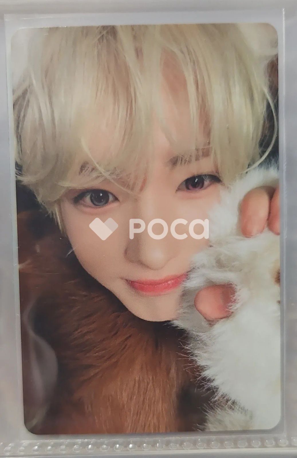 NCT サクヤ 멜론 뮤직웨이브
