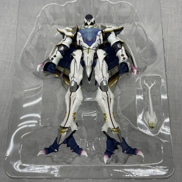【中古】開封)L BUILD DRAGON SCALE サーバイン(白き秘宝)[91][240091415888] 中古】開封)METAL BUILD DRAGON SCALE サーバイン(白き秘宝)[91