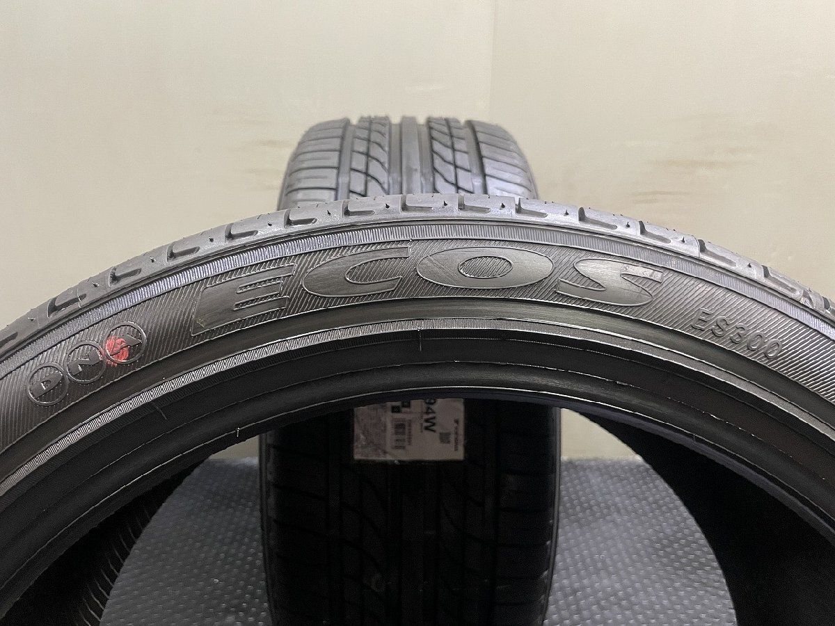 新品】YOKOHAMA ECOS ES300 245/40R19 94W 19インチ 夏タイヤ 2本 21年