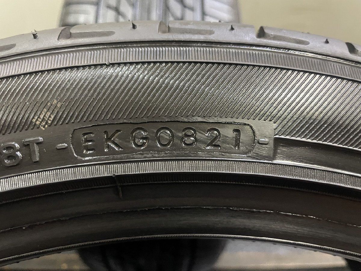 新品】YOKOHAMA ECOS ES300 245/40R19 94W 19インチ 夏タイヤ 2本 21年