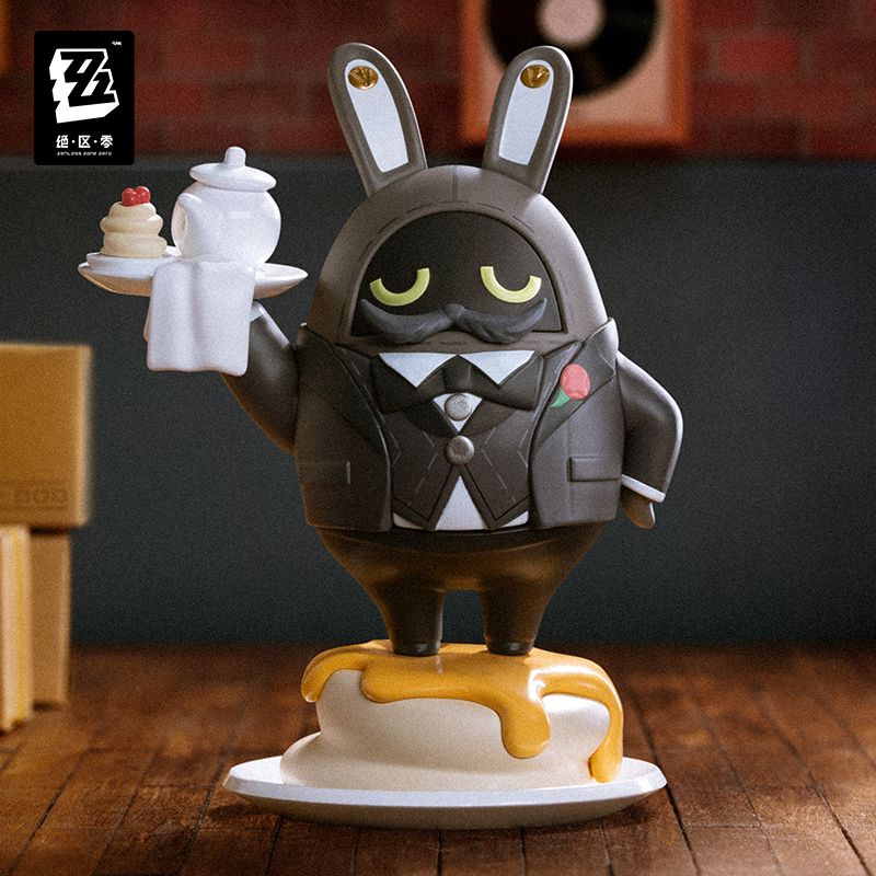 ゼンレスゾーンゼロ ゼンゼロ ZZZ 公式グッズ 正規品 ボンプパーティー