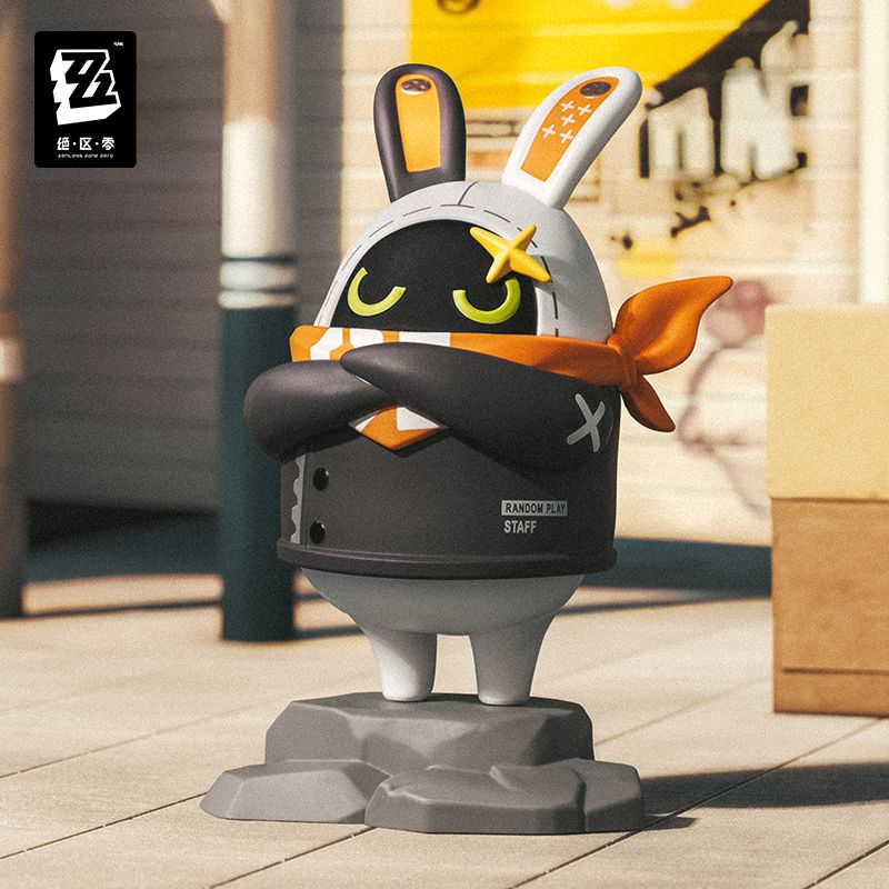 ゼンレスゾーンゼロ ゼンゼロ ZZZ 公式グッズ 正規品 ボンプパーティー