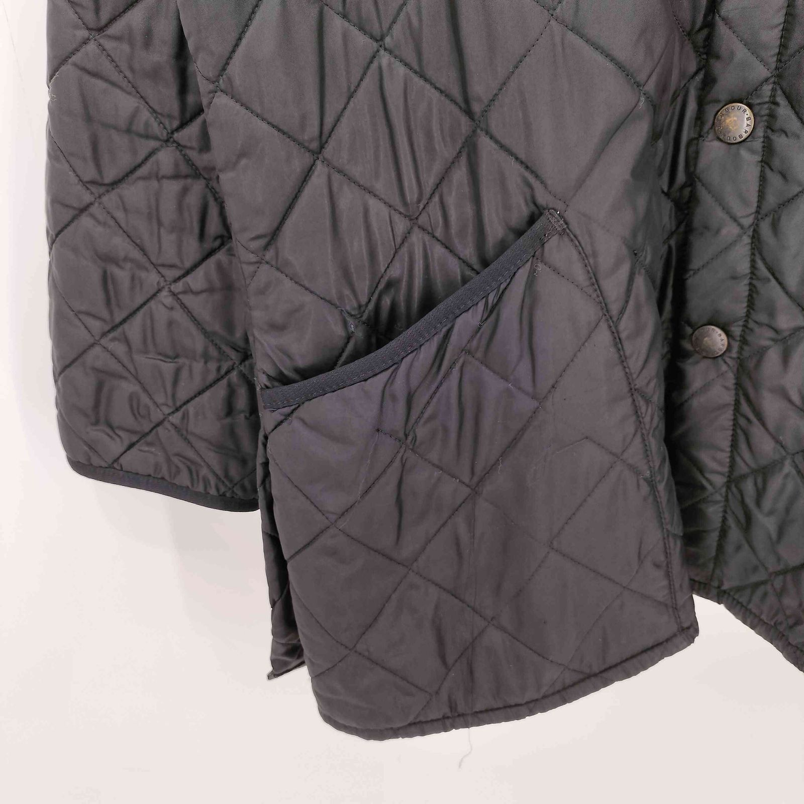 バブアー Barbour LIDDESDALE リデスデイル キルティング ジャケット