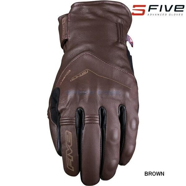 FIVE ファイブ グローブ WFX METRO WP カラー:BROWN サイズ:XL 13,436円