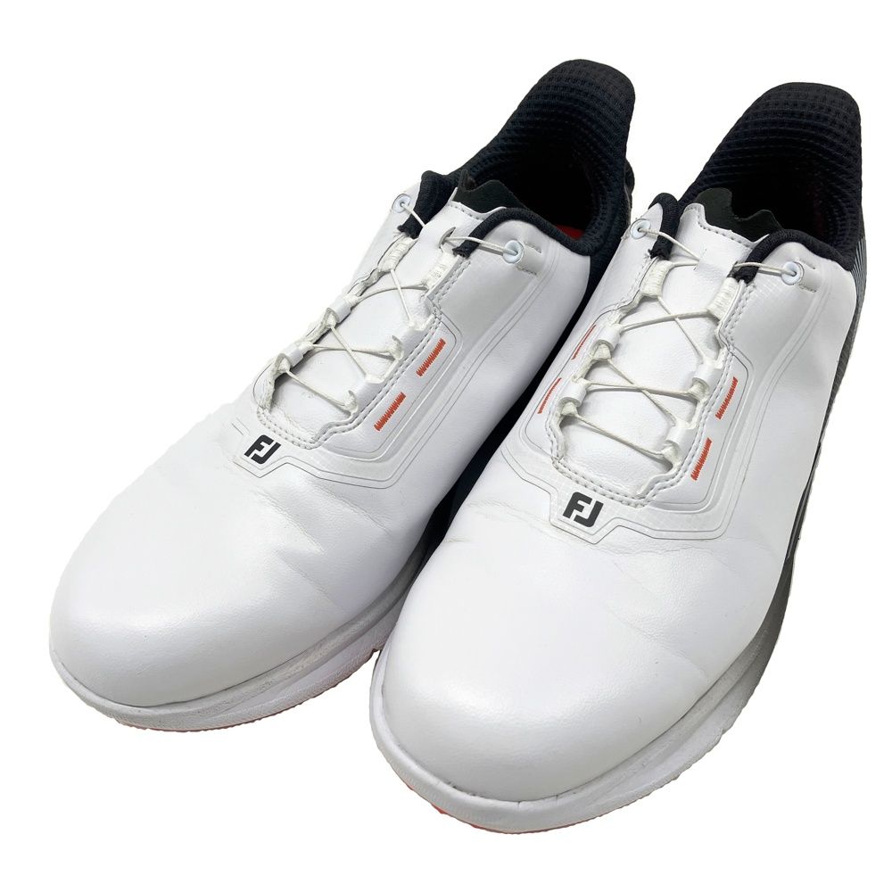 FOOT JOY フットジョイ 2025年モデル FUEL BOA 55435 スパイクレスシューズ フューエル ボア 25 ホワイト系 26 [240101750544] ゴルフウェア メンズ ストスト
